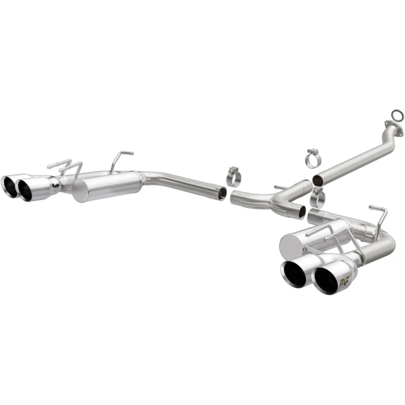 MagnaFlow Exhaust Products 19494 - Cat-Back Exhaust Systems