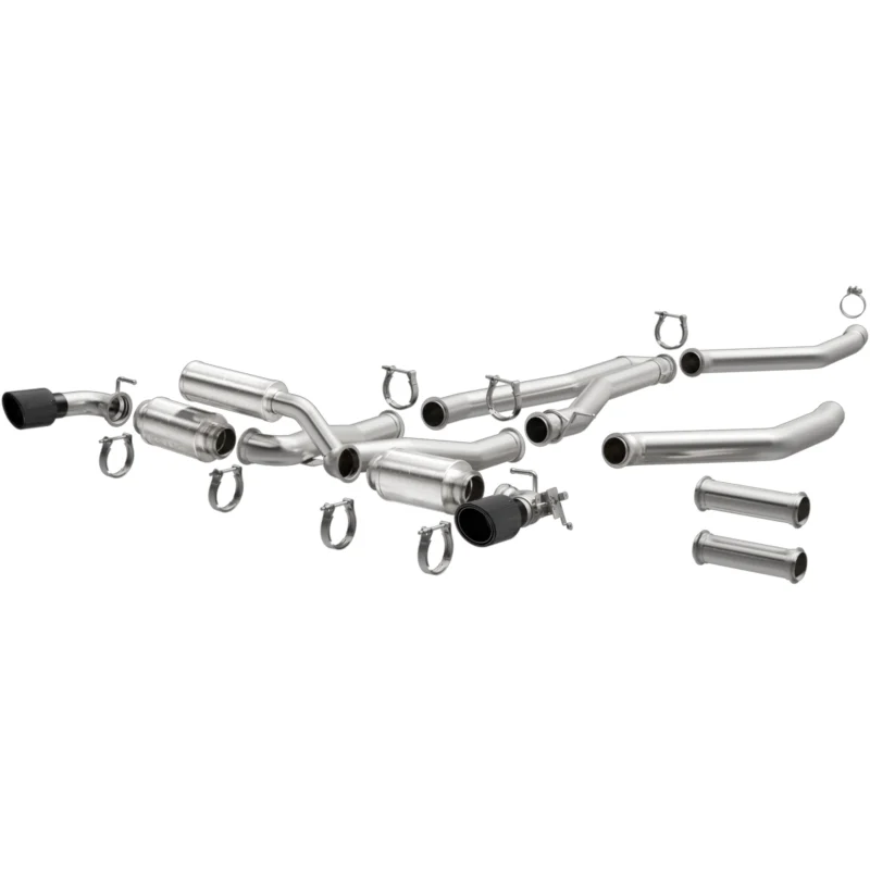 MagnaFlow Exhaust Products 19495 - Cat-Back Exhaust Systems