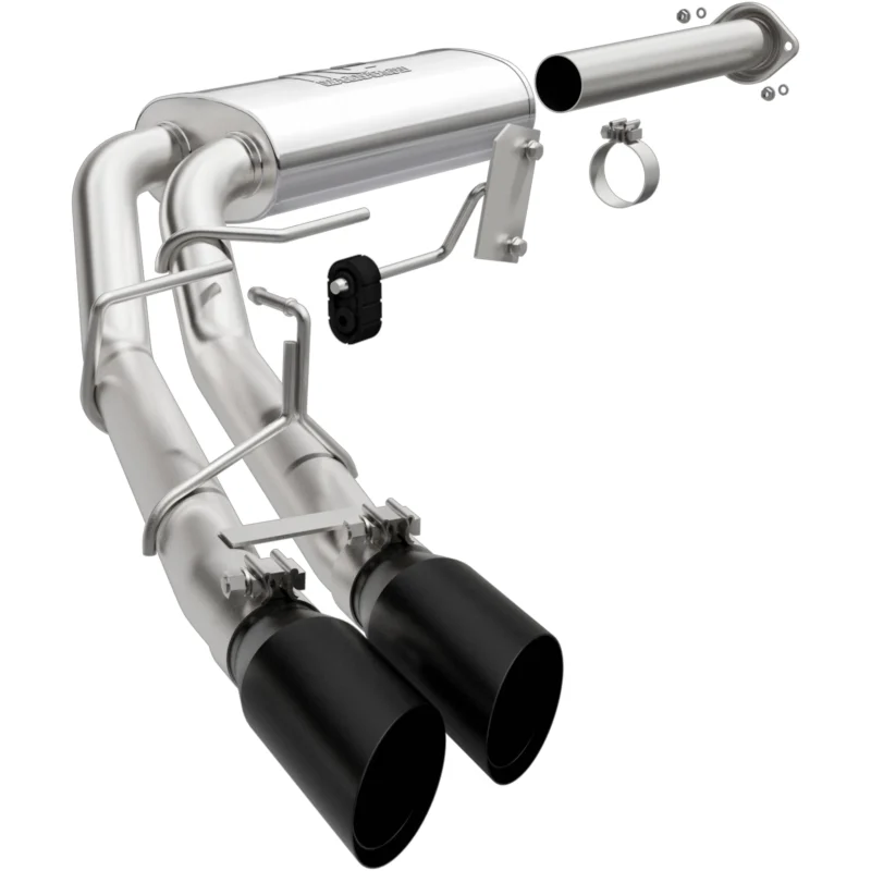 MagnaFlow Exhaust Products 19497 - Cat-Back Exhaust Systems
