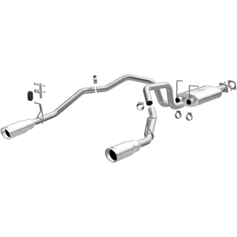 MagnaFlow Exhaust Products 19498 - Cat-Back Exhaust Systems