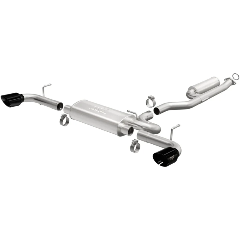 MagnaFlow Exhaust Products 19500 - Cat-Back Exhaust Systems