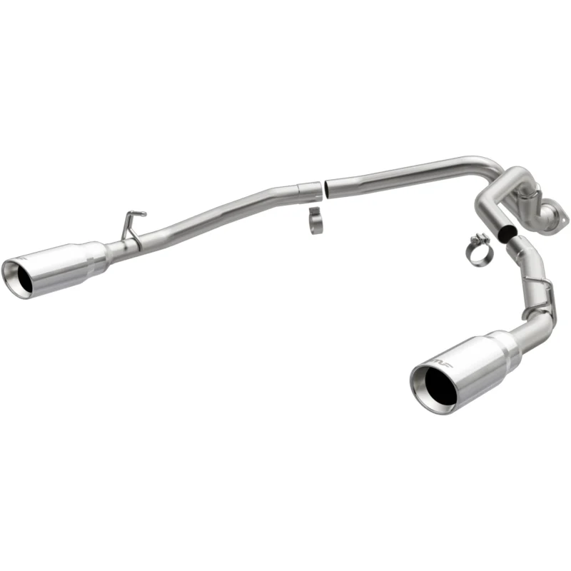 MagnaFlow Exhaust Products 19508 - Cat-Back Exhaust Systems