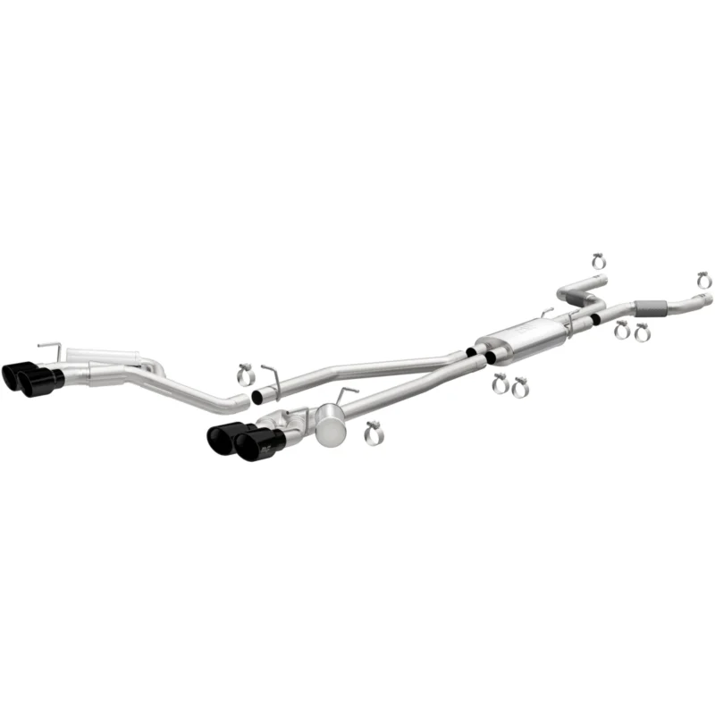 MagnaFlow Exhaust Products 19515 - Cat-Back Exhaust Systems