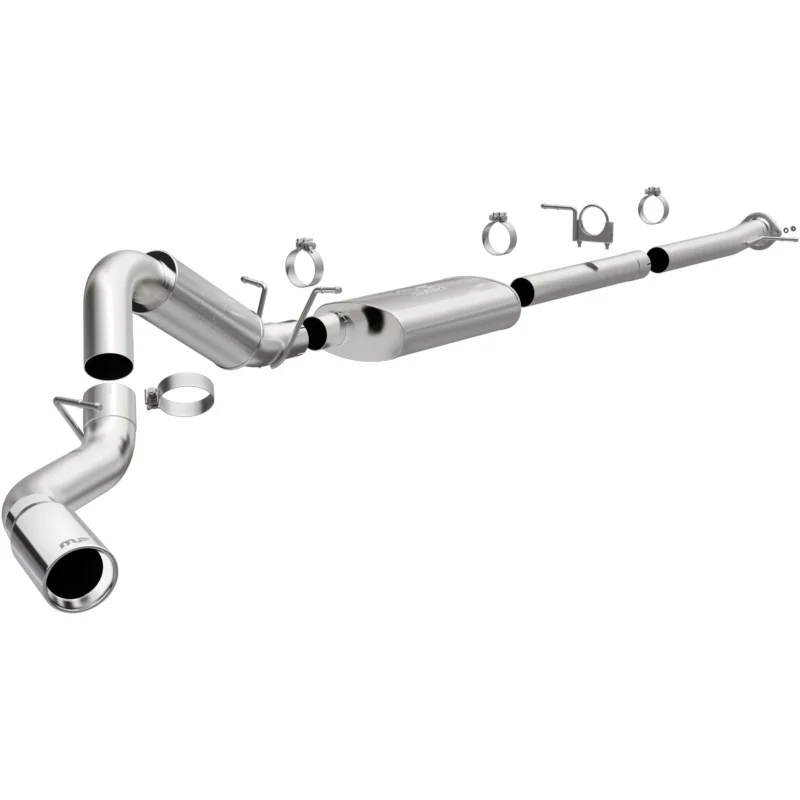 MagnaFlow Exhaust Products 19524 - Cat-Back Exhaust Systems