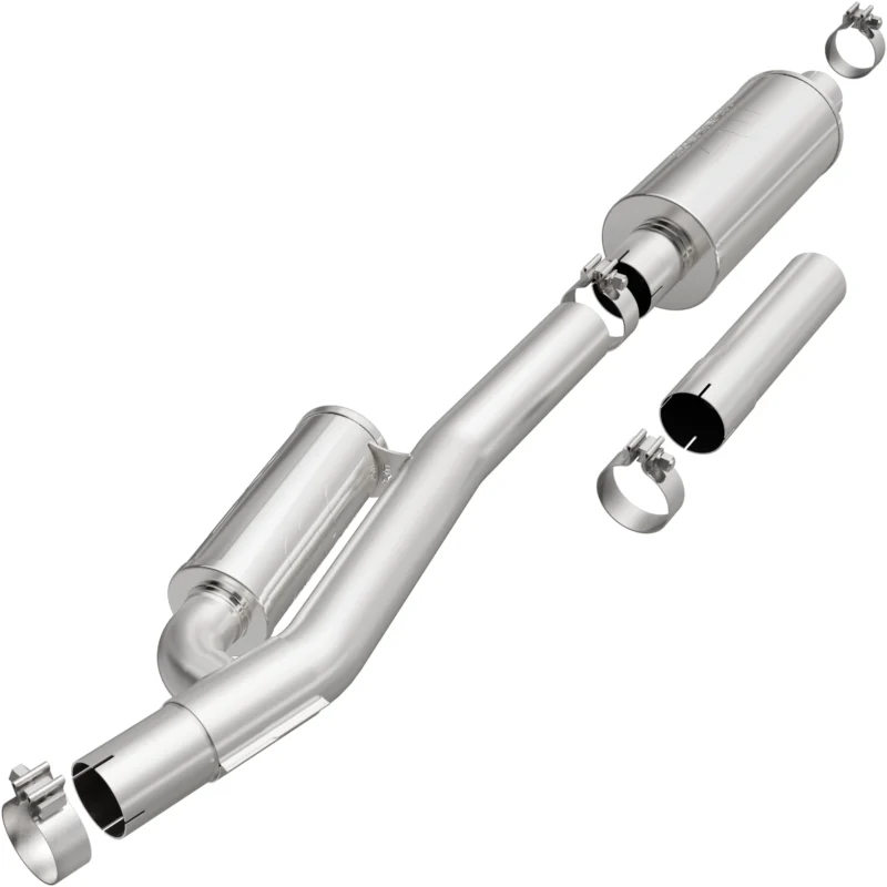 MagnaFlow Exhaust Products 19533 - Muffler Kit