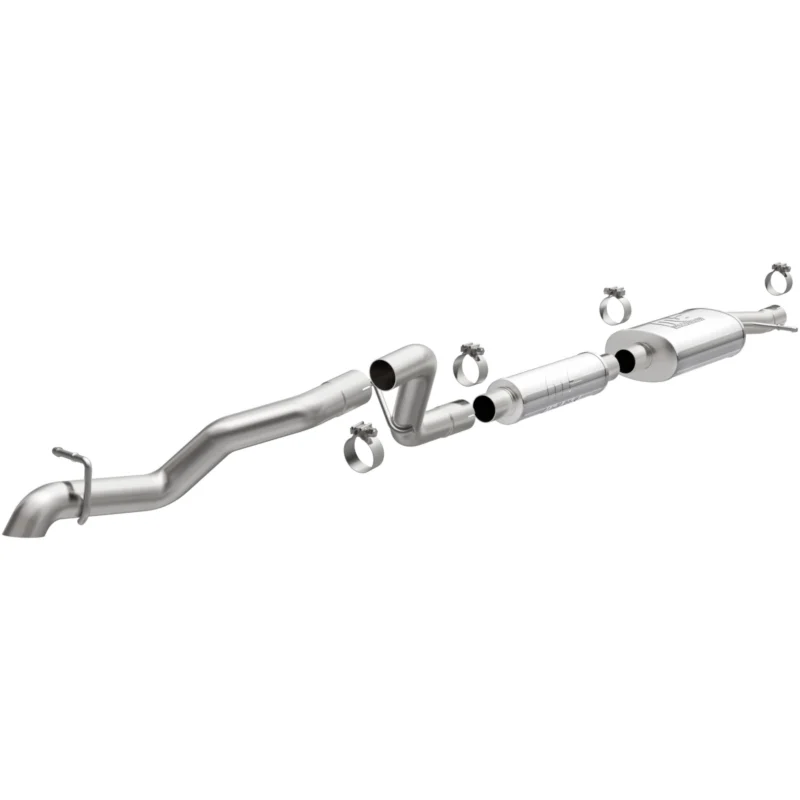 MagnaFlow Exhaust Products 19539 - Cat-Back Exhaust Systems