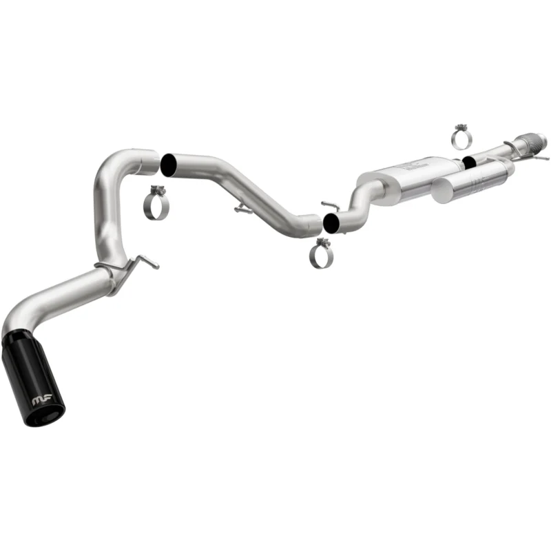 MagnaFlow Exhaust Products 19540 - Cat-Back Exhaust Systems