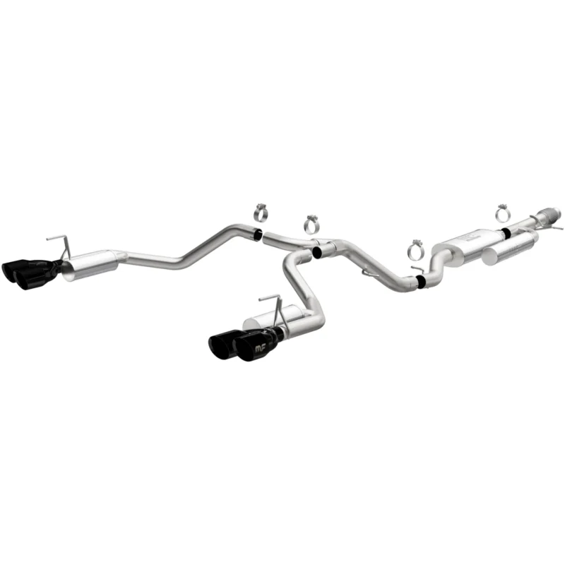 MagnaFlow Exhaust Products 19541 - Cat-Back Exhaust Systems