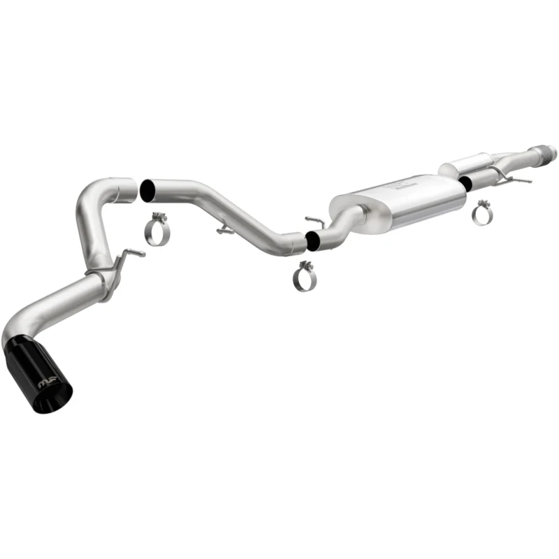 MagnaFlow Exhaust Products 19542 - Cat-Back Exhaust Systems