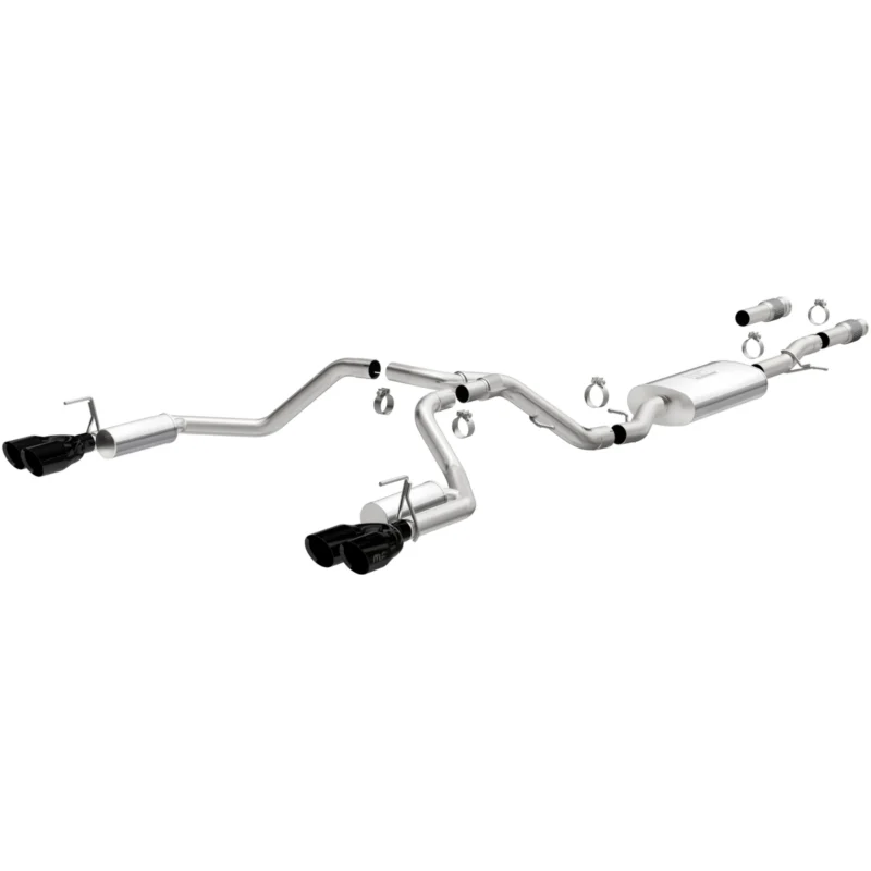 MagnaFlow Exhaust Products 19543 - Cat-Back Exhaust Systems
