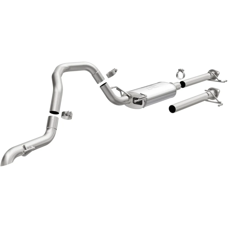 MagnaFlow Exhaust Products 19544 - Cat-Back Exhaust Systems