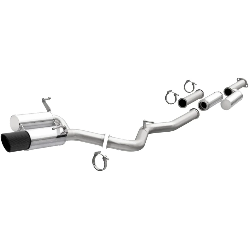 MagnaFlow Exhaust Products 19547 - Cat-Back Exhaust Systems