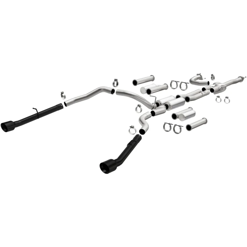 MagnaFlow Exhaust Products 19552 - Cat-Back Exhaust Systems