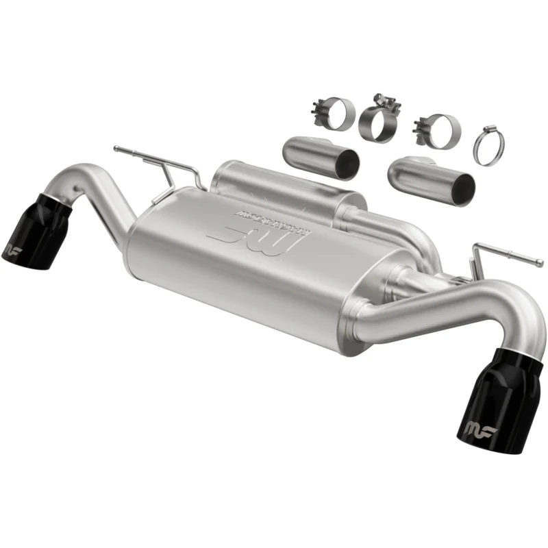 MagnaFlow Exhaust Products 19553 - Cat-Back Exhaust Systems