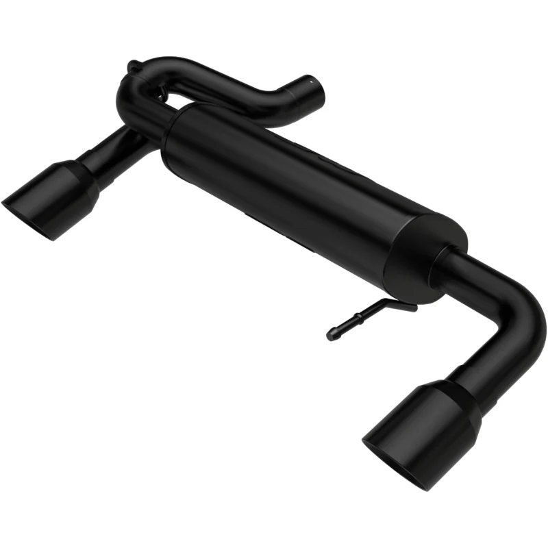 MagnaFlow Exhaust Products 19555 - Cat-Back Exhaust Systems