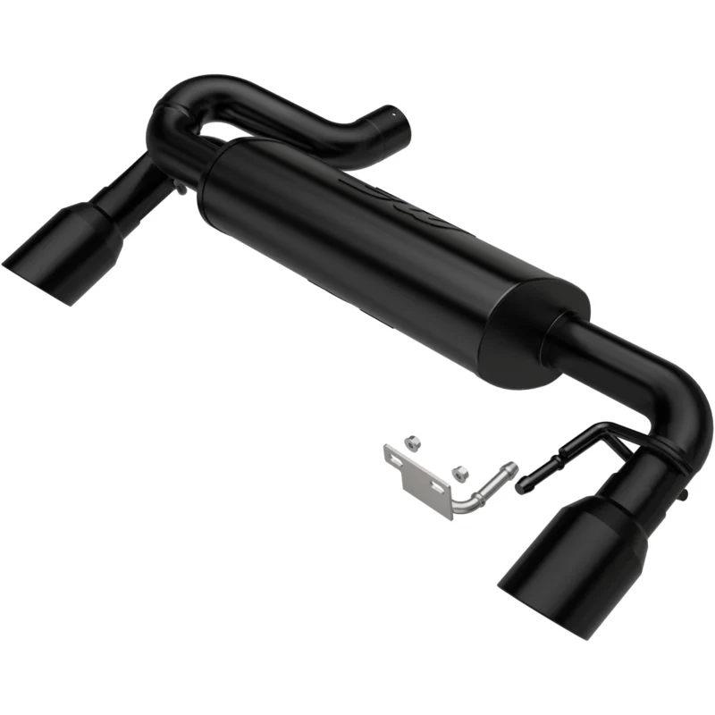 MagnaFlow Exhaust Products 19558 - Cat-Back Exhaust Systems