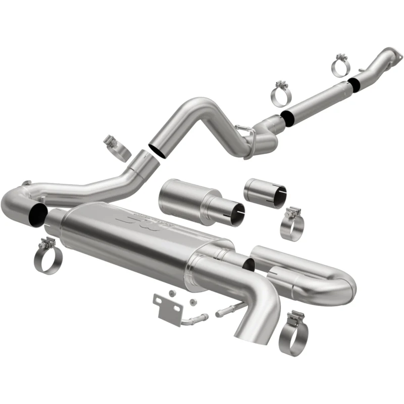 MagnaFlow Exhaust Products 19559 - Cat-Back Exhaust Systems