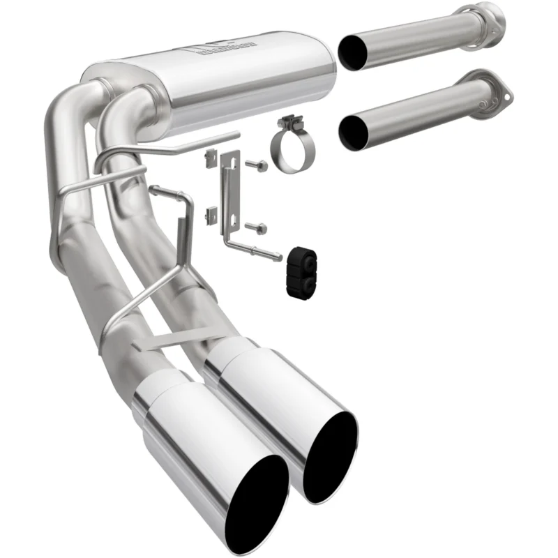 MagnaFlow Exhaust Products 19563 - Cat-Back Exhaust Systems