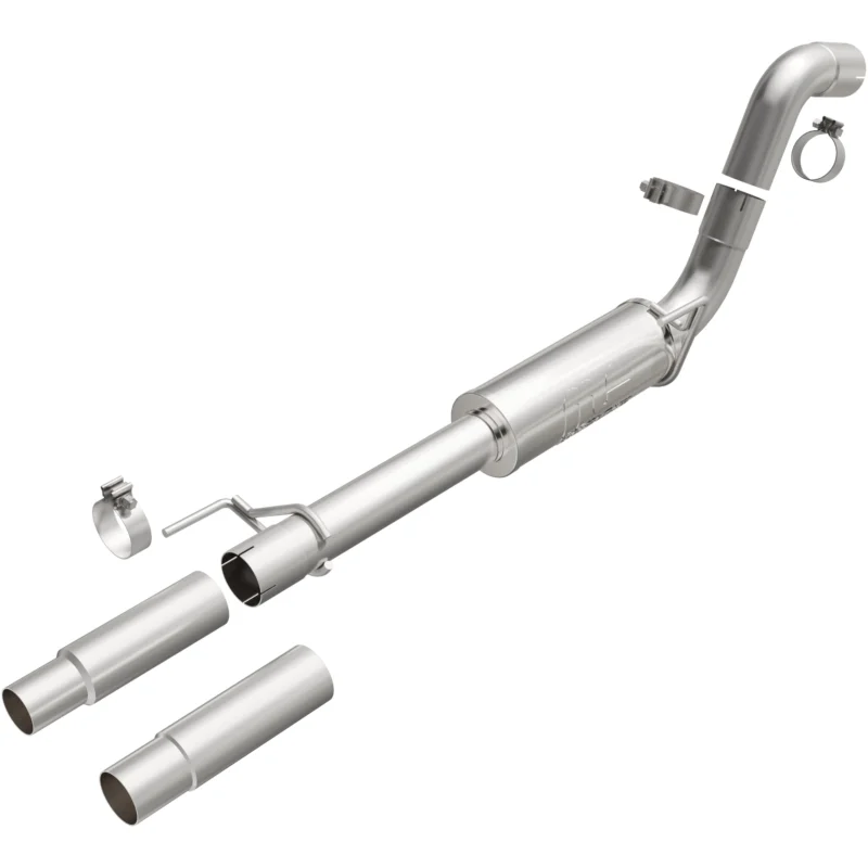 MagnaFlow Exhaust Products 19572 - Muffler Kit, 8'2" Bed