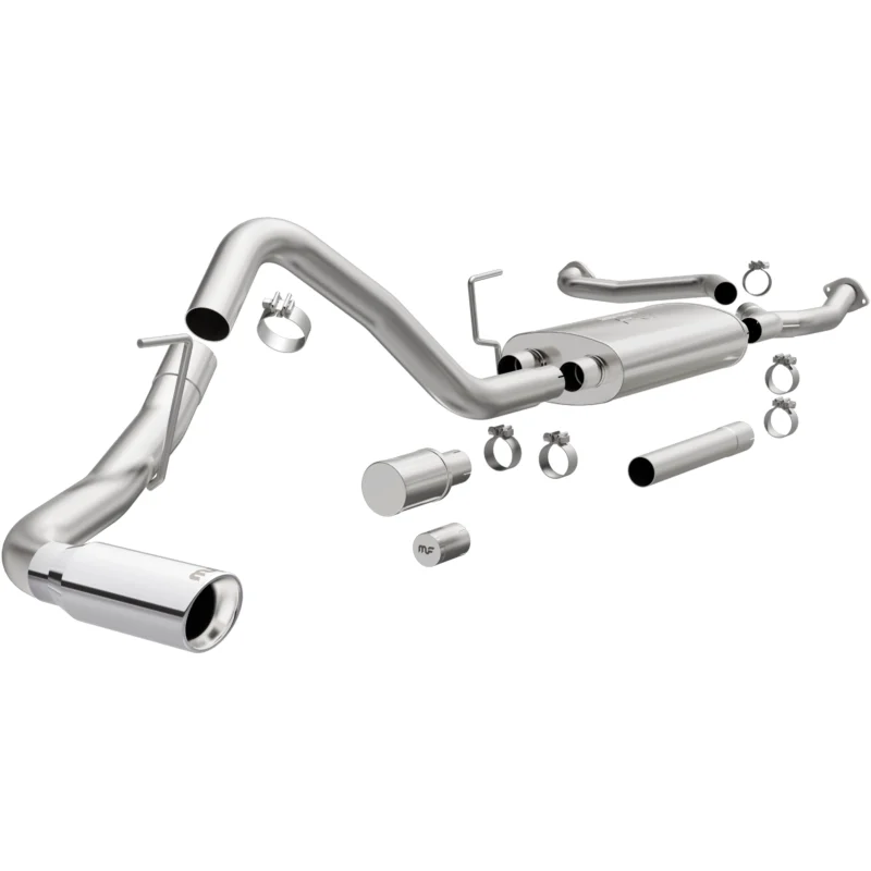 MagnaFlow Exhaust Products 19574 - Cat-Back Exhaust Systems
