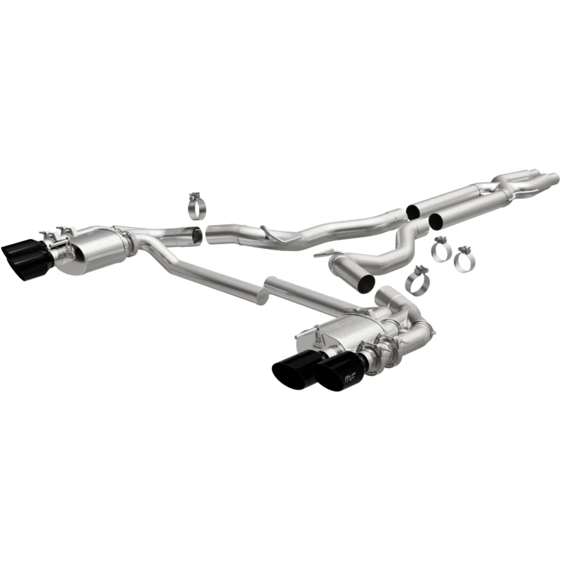 MagnaFlow Exhaust Products 19579 - Cat-Back Exhaust Systems