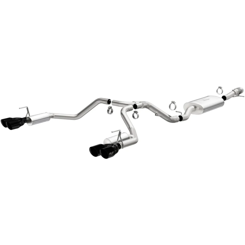 MagnaFlow Exhaust Products 19580 - Cat-Back Exhaust Systems