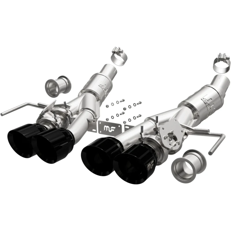 MagnaFlow Exhaust Products 19581 - Cat-Back Exhaust Systems