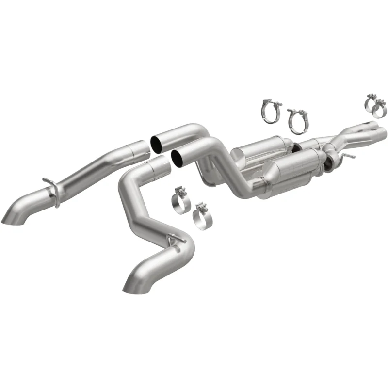 MagnaFlow Exhaust Products 19582 - Cat-Back Exhaust Systems