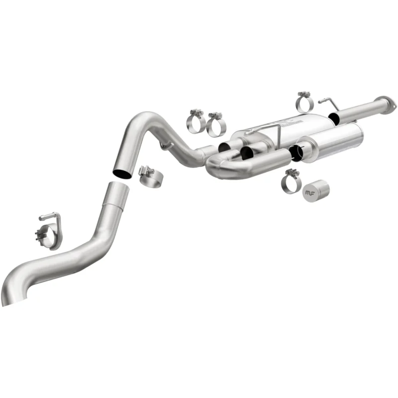 MagnaFlow Exhaust Products 19583 - Cat-Back Exhaust Systems