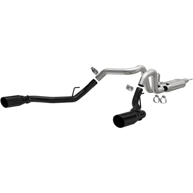 MagnaFlow Exhaust Products 19584 - Cat-Back Exhaust Systems