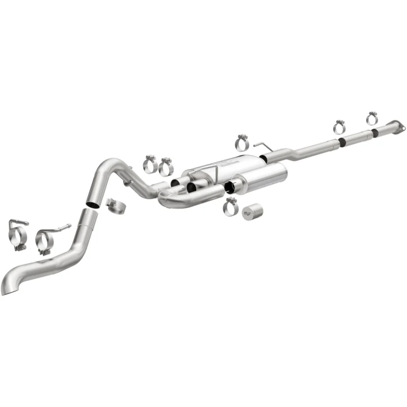 MagnaFlow Exhaust Products 19585 - Cat-Back Exhaust Systems