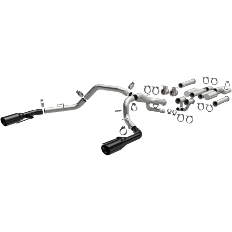 MagnaFlow Exhaust Products 19587 - Cat-Back Exhaust Systems