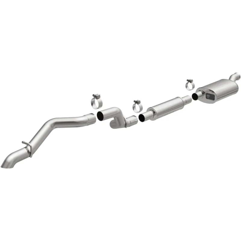 MagnaFlow Exhaust Products 19592 - Cat-Back Exhaust Systems