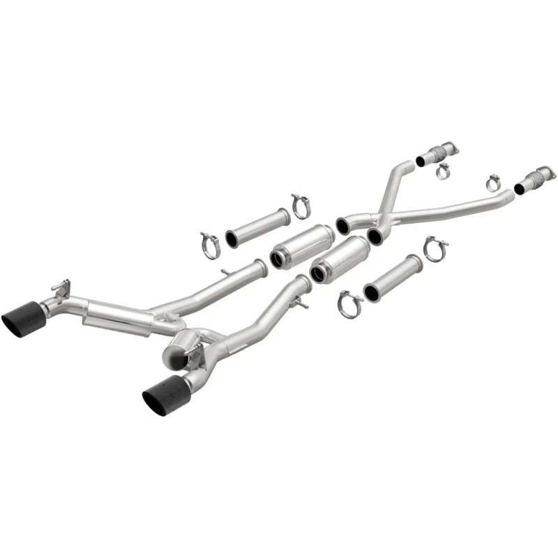 MagnaFlow Exhaust Products 19593 - Cat-Back Exhaust Systems