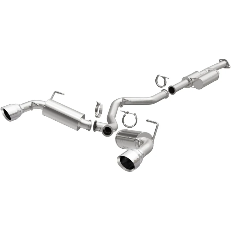 MagnaFlow Exhaust Products 19595 - Cat-Back Exhaust Systems