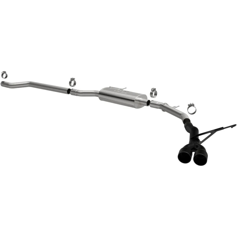 MagnaFlow Exhaust Products 19597 - Cat-Back Exhaust Systems