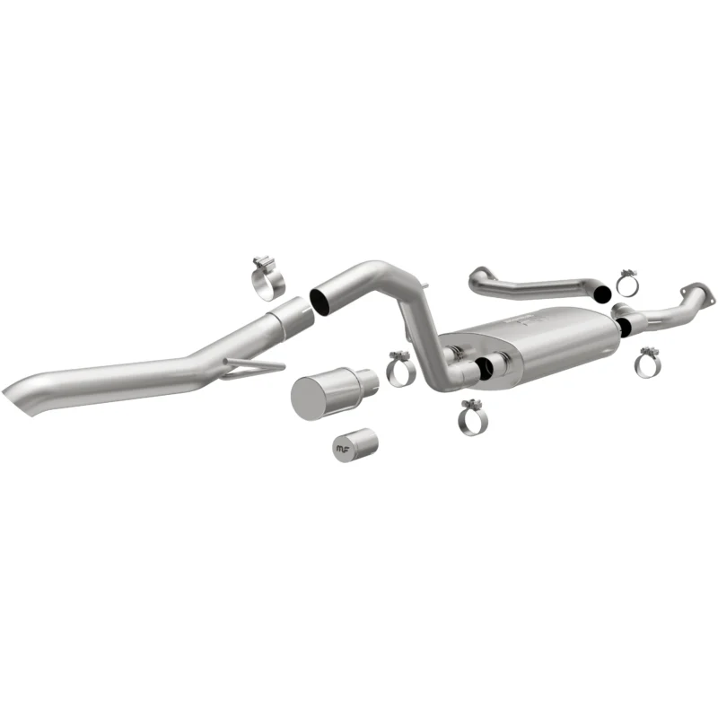 MagnaFlow Exhaust Products 19599 - Cat-Back Exhaust Systems