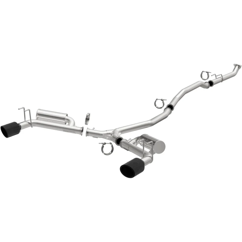 MagnaFlow Exhaust Products 19600 - Cat-Back Exhaust Systems