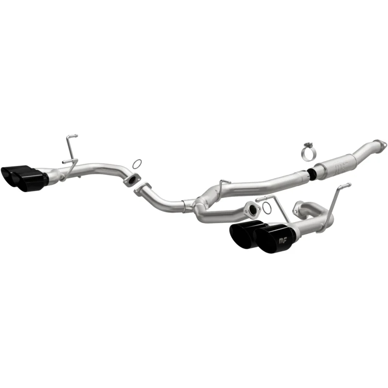 MagnaFlow Exhaust Products 19608 - Cat-Back Exhaust Systems