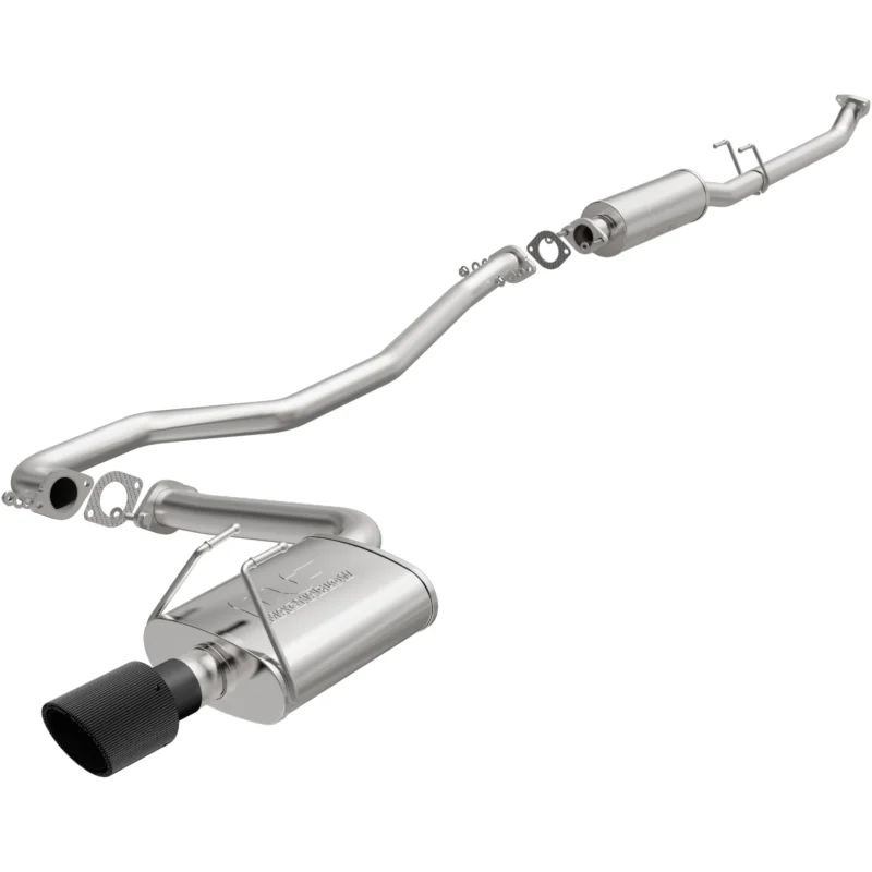 MagnaFlow Exhaust Products 19610 - Cat-Back Exhaust Systems