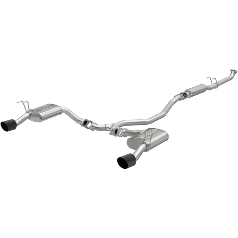 MagnaFlow Exhaust Products 19612 - Cat-Back Exhaust Systems