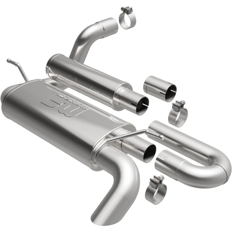 MagnaFlow Exhaust Products 19620 - Cat-Back Exhaust Systems