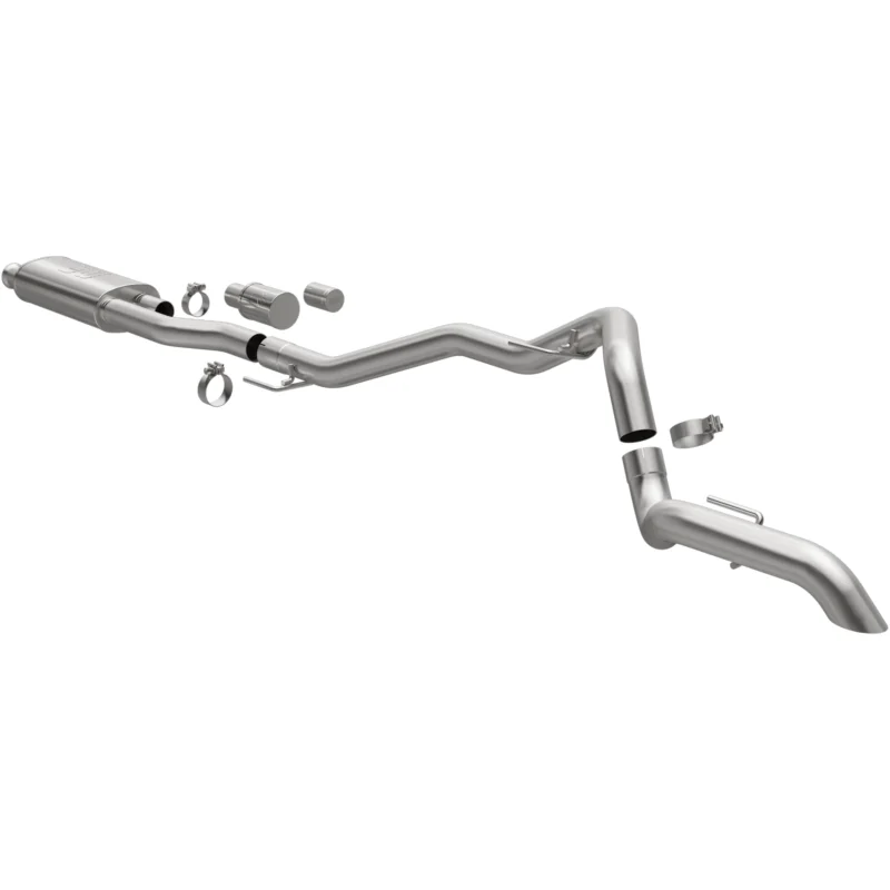 MagnaFlow Exhaust Products 19621 - Cat-Back Exhaust Systems