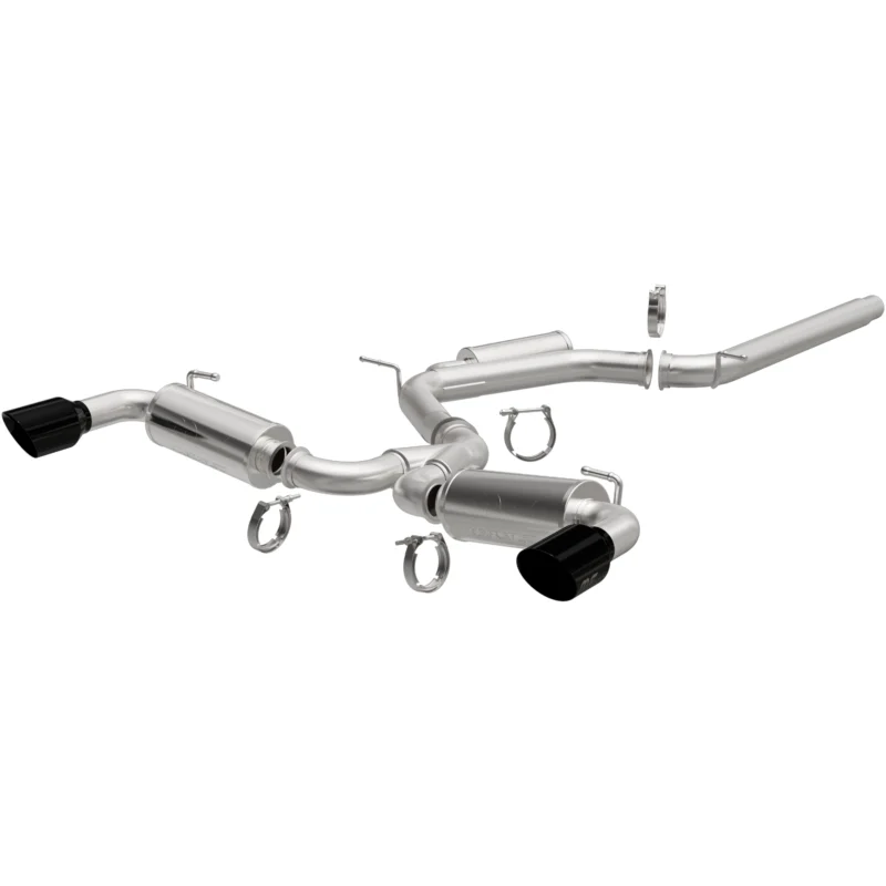 MagnaFlow Exhaust Products 19622 - Cat-Back Exhaust Systems