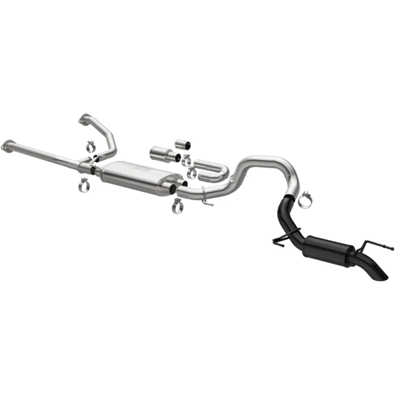 MagnaFlow Exhaust Products 19625 - Cat-Back Exhaust Systems