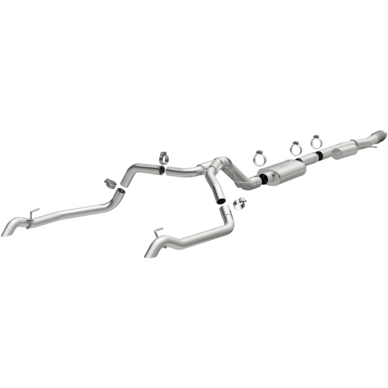 MagnaFlow Exhaust Products 19626 - Cat-Back Exhaust Systems