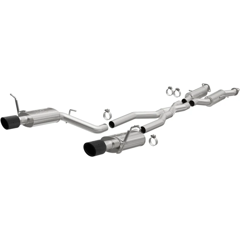MagnaFlow Exhaust Products 19628 - Cat-Back Exhaust Systems
