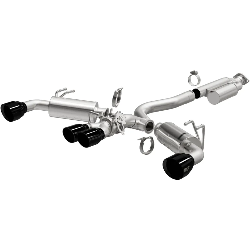 MagnaFlow Exhaust Products 19631 - Cat-Back Exhaust Systems