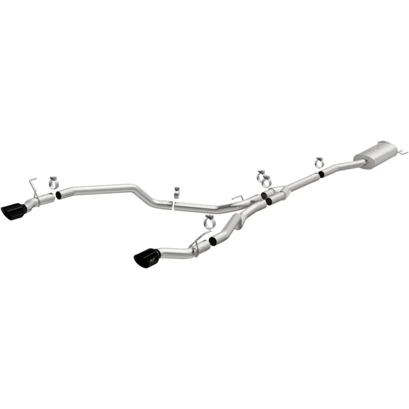 MagnaFlow Exhaust Products 19633 - Cat-Back Exhaust Systems