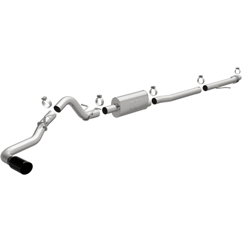 MagnaFlow Exhaust Products 19634 - Cat-Back Exhaust Systems